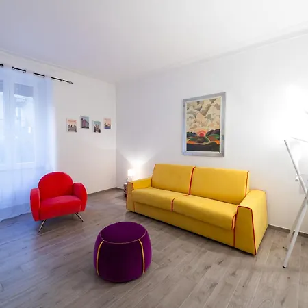 Appartement Casa Riboty *